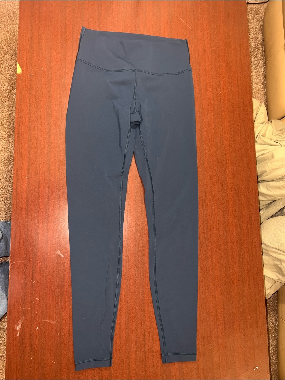 Lululemon Wunder Under High-Rise Tight 31 - Picture 3 of 5